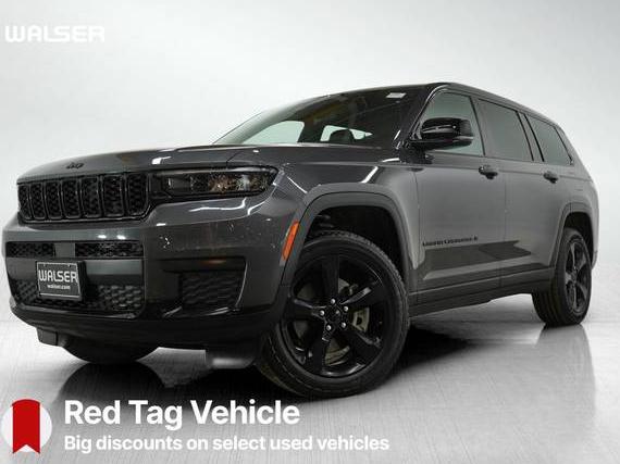 JEEP GRAND CHEROKEE 2023 1C4RJKAG1P8884571 image